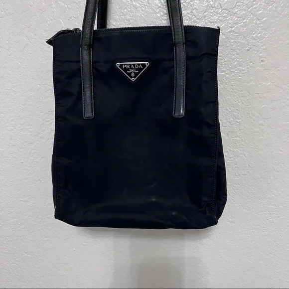 Prada Black Tote Bag - Picture 10 of 16